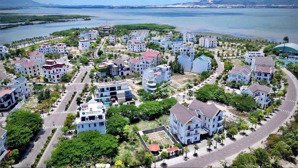 bán nhanh cắt lỗ lô biệt thự đại phú gia giá chỉ 3x triêu/m2