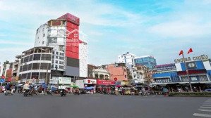 siêu phẩm căn góc mặt tiền tân sơn nhì q.tân phú - dt 12x16m hầm 3 tầng có hđt 250 triệu chỉ 65 tỷ