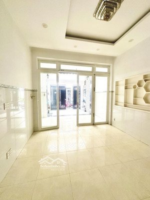 bán nhà 4 lầu , hẻm ô tô, linh đông , thủ đức , 5,9 tỷ