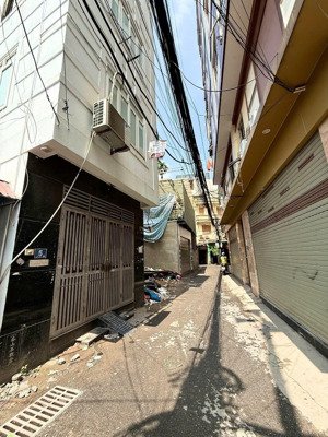 nhà ngõ thông kinh doanh lê đức thọ 36m2 - giá 8.1 tỷ thương lượng