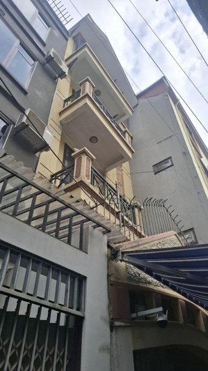 bán đất tặng nhà 3 tầng đường phú mỹ - mặt ngõ thông - ô tô - kd sầm uất - chỉ 14đ