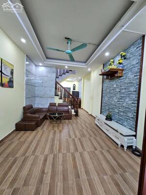 Cho thuê nhà riêng ngõ 50 Đình Thôn, quận Nam Từ Liêm 50m x 4 tầng giá 12 triệu