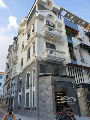 bán căn góc sát mt lê văn thọ dt 4m x12 m 3 lầu giá chỉ 8,5 tỷ tl