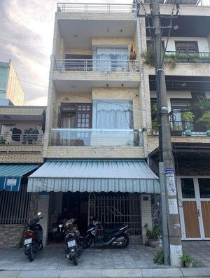 nhà 3 tầng 3 mê đường 5.5m lề 3m đối lưng nguyễn đức trung - thanh khê.