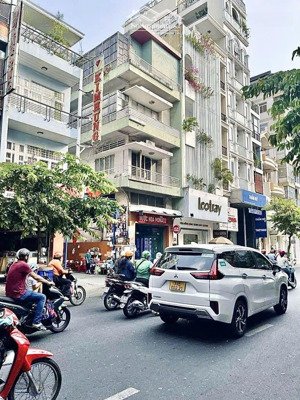 hẻm xe tải q.3 - bán đất 54m2 - chỉ nhỉnh 10 tỷ