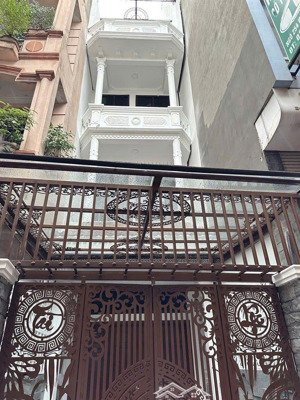 nhà đẹp ở sướng. hoàng văn thái - 80m2 - zá 19.9 tỷ. sân để ô tô, có ô chờ thang máy