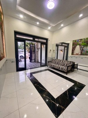 nhà mặt tiền kinh doanh bà điểm hóc môn - 62m2