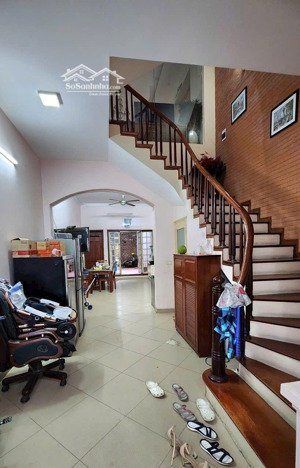 bán nhà kđt mới đại kim hoàng mai diện tích 63,8m x 5 tầng, mặt tiền rộng 5,65m, thiết kế