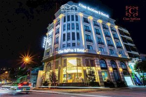 bán khách sạn góc 2mt vành đai trong- bình tân-( 8x15)- hầm 6 tầng-hdt 120tr/th- bán 34 tỷ