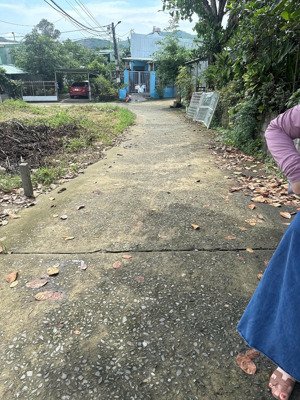 bán lô đất duy nhất tại hòa sơn 171m² kiệt bê tông 4m thông, giá rẻ nhất khu vực chỉ 1.35tỷ