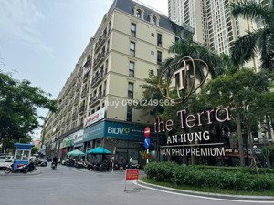 bán terra an hưng 65m/6.5m mặt 7 tầng thang máy kinh doanh siêu đẹp 25 tỷ