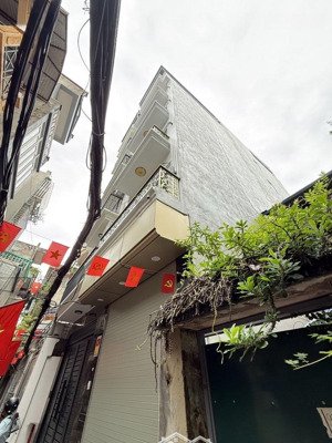 bán nhà nguyễn an ninh, ngõ thông, 1 nhà ra phố, nhà mới đẹp full nội thất ở ngay, giá nhỉnh 17 tỷ