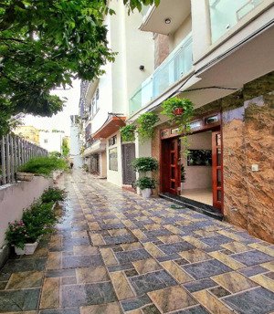 bán nhà đàm quang trung-đối diện aeon- view vườn cây thoáng mát-ngõ rộng-gần bãi gửi xe 38m2-6.33ty