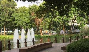 cho thuê căn hộ skylinked villa 164m2 2pn 2wc không gian xanh riêng tư yên tĩnh