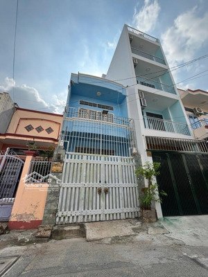 hẻm 6m thông hoà bình - tân phú - 60m - 2 tầng - 2pn- 2wc - gần luỹ bán bích - 7.3 tỷ tl