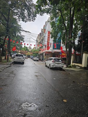 bán bt huy du nguyễn cơ thạch lô góc 3 thoáng ô tô 131m 4 tầng mt 14m, giá chào 47tỷ 