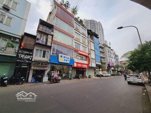 bán nhà mặt phố giáp nhất, 100m viu sông tô lịch giá chỉ có 16,5 tỷ