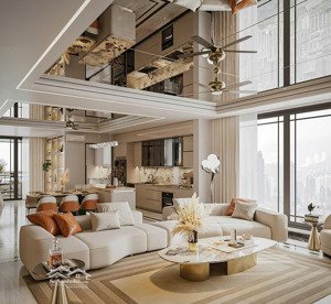 hiếm! bán gấp căn duplex 186m2, 3 ngủ chung cư cao cấp the zei plaza. giá tốt nhất tòa 