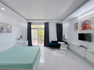 căn hộ studio ban công full nội thất kdc cityland gò vấp