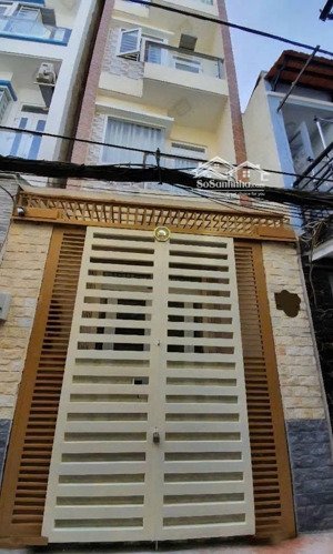 bán nhà riêng cư xá phú lâm a - 36m- btct- 4 tầng (3,5m x 10m ) 5 phòng ngủ liên hệ phát