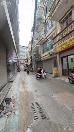 BÁN NHÀ NGÕ 33 ĐƯỜNG PHÚ MỸ NAM TỪ LIÊM - 7 TẦNG THANG MÁY KINH DOANH: DT 74M2 - 26.5 TỶ