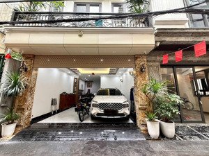 hiếm ! bán nhà lạc long quân - tây hồ - phân lô - ô tô 7 chỗ vào - 55m x7 tầng - mt5m -giá 24.5 tỷ