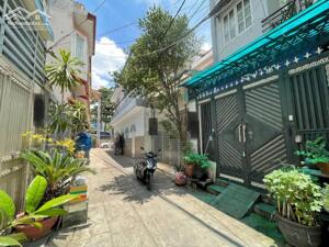 Bán nhà Sơn Kỳ, Tân Phú - 70m2, A4, 4 Tầng - Hẻm 5m xe hơi vào nhà