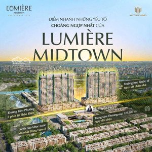 bán duplex penthouse duplex penthouse tại lumiere midtown
