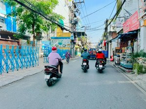 bán nhà tân bình - ngã tư bảy hiền 4.2x17m 4tầng - chỉ 7 tỷ x