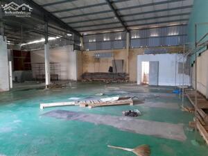 CHO THUÊ XƯỞNG 320M2 TẠI TP HẢI DƯƠNG