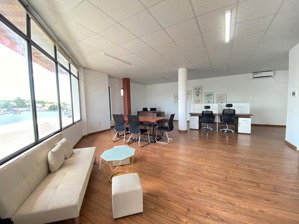 cho thuê văn phòng 60m2 trung tâm tp.bmt - 5 tr