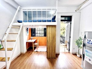 duplex ban công mặt tiền, ngay vạn hạnh mall quận 10 giá rẻ