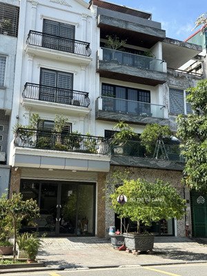 hàng chính chủ bán liền kề văn phú hà đông, mặt phố văn khê, đường 24 m, 100m, nhỉnh 20 tỷ