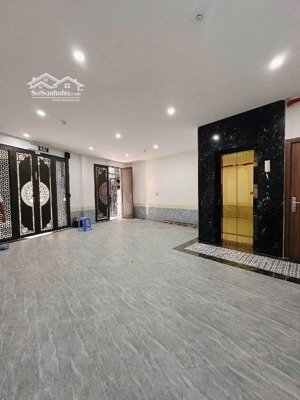 trương định - hoàng mai 70m 6 tầng thang máy nhà mới đẹp ở ngay đầu tư kinh doanh