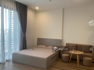 cho thuê căn hộ studio toà zurich 1 mới bàn giao, full đồ đẹp, dt rộng 35m2. liên hệ ngay để thuê