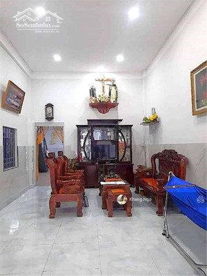 bán nhà lê văn sỹ 82m2 (5.5x15m) 4pn 3wc, hẻm ô tô 6m - 10.9 tỷ