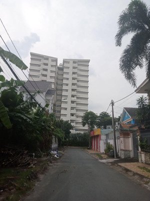 bán đất mặt tiền đường - 136m2 ngay vành đai 2, phước long b, tp. thủ đức nhỉnh 7tỷ