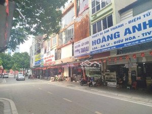 siêu phẩm nhà 5 tầng lô góc mặt phố chợ trung tâm - đông anh- vỉa hè - kinh doanh siêu đỉnh