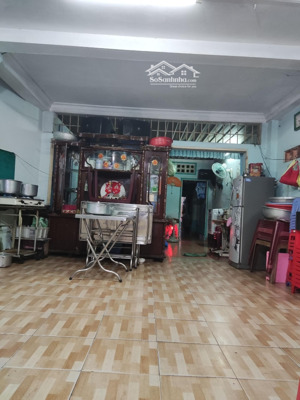 mặt tiền kinh doanh - bùi quang là - 4,4*19,83m- cấp 4- đường thông 12m- nhỉnh 6 tỷ.,