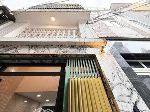 bán nhà đẹp -bình thạnh- xô viết nghệ tĩnh- 3tầng -4pn - (tl)4,75x t.ỷ dt : 28m2