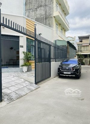bán nhà hẻm 8m, 13x8, võ văn kiệt, an lạc, bình tân, nhỉnh 5 tỷ