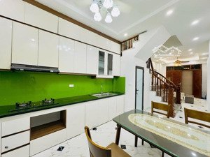 5 tỷ nhà an khánh 40m 5 tầng 3 bước ra đại lộ sổ vuông đẹp ngõ nông thoáng