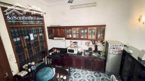 Bán biệt thự phố Trích Sài 90m2, 3T, lô góc mt 18m,