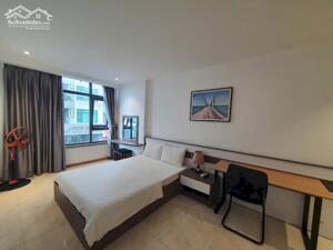 CHO THUÊ CĂN HỘ STUDIO MƯỜNG THANH VIỄN TRIỀU, NHA TRANG, GIÁ 5 TR/THÁNG - 500K/ĐÊM