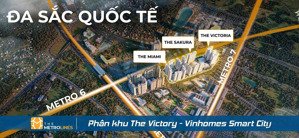 bán căn 1n+ 48,6m2 tại the victoria, 4,55 tỷ, 48,6m2, giá tốt