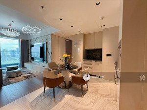 cho thuê 2pn - trực diện sông - toà sea - căn hộ hàng hiệu grand marina saigon