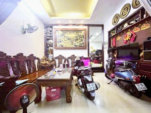 bán nhà gò vấp - huỳnh văn nghệ - 76m2 - 3 tầng - hẻm xe hơi - gần chợ phạm văn bạch - nhỉnh 8 tỷ