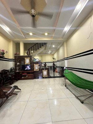 hiếm ngang 5m 74m2-3 tầng quang trung gò vấp- nhỉnh 6.tỷ tl!