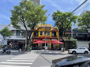 thanh lý ! cặp hồ nghinh 245m2 - ngang 10m , đường 15,5m vỉa hè 7,5m - hướng đông - giá 5x tỷ