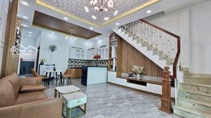 quận 7 nhà đẹp - cạnh kđt himlam - 64m2 - ngang 5m - nở hậu